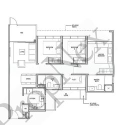 Lentor Modern (D26), Apartment #533500821